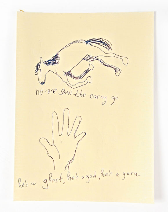 580x730 Sketches - Nick Sketch