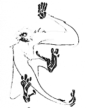 180x222 The Television Animation Portfolio A Model - Nickelodeon Sketches