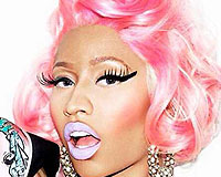 200x160 How To Draw Nicki Minaj Draw Famous Faces - Nicki Minaj Sketch