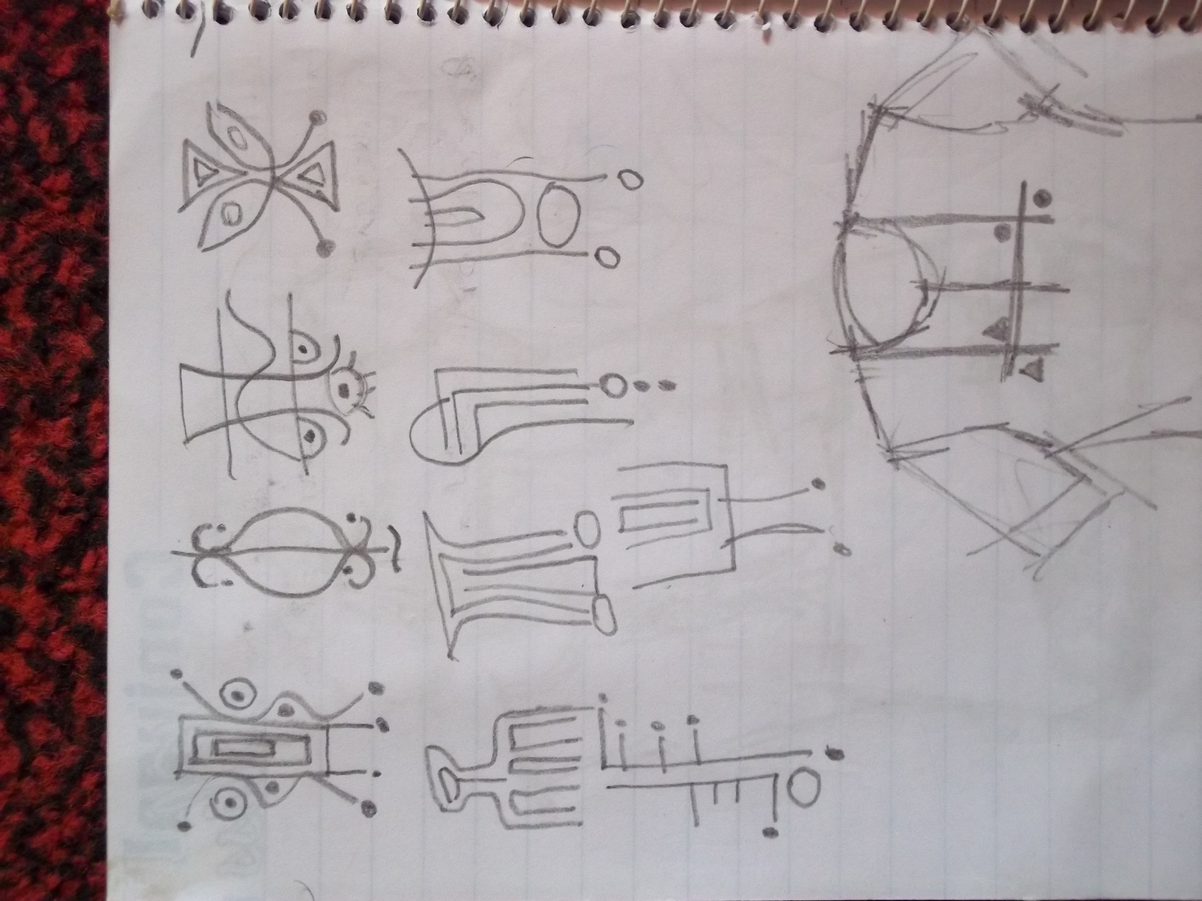 4000x3000 New Sketches Of Patternsdesigns For An African Traditional Wear - Nigerian Sketch