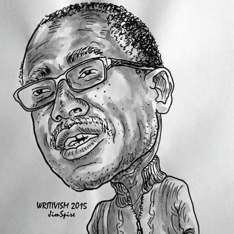 774x774 Nigeria Literature And The State Of The Restless Muse In The 21st - Nigerian Sketch