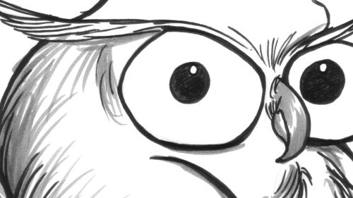 500x281 Sunday Night Sketch A Thon - Night Sketch