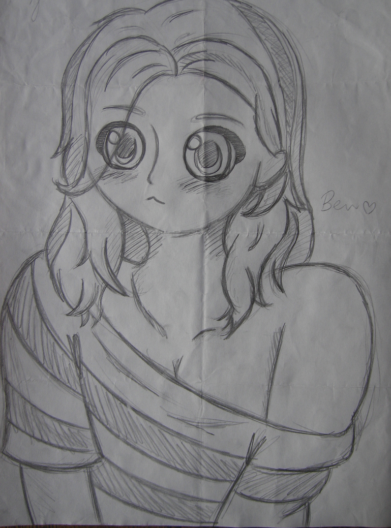 769x1039 The Night Sky (Pencil Sketch) By Pencilbeatspaper - Night Sky Sketch