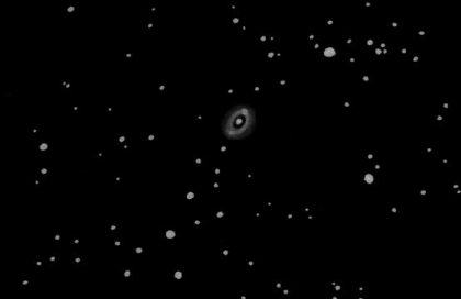 420x272 Webb Deep Sky Society Observations Of Ngc2371 - Night Sky Sketch