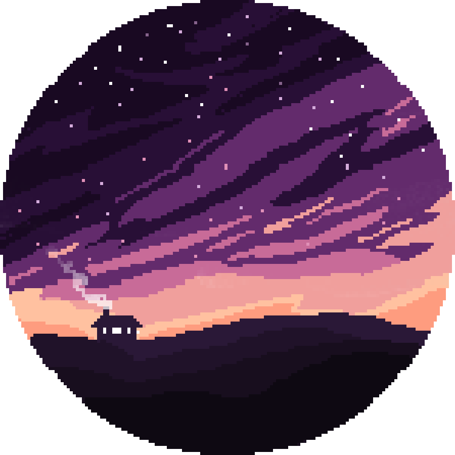 900x900 Witchcraft For Everyone Ender Sketch Late Night Sky Practice - Night Sky Sketch