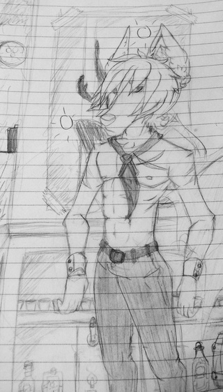 320x562 Nightclub Drawings On Paigeeworld. Pictures Of Nightclub - Nightclub Sketch