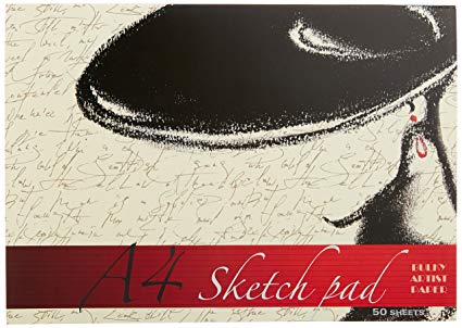 425x302 Nightingale Sketch Pad - Nightingale Sketch