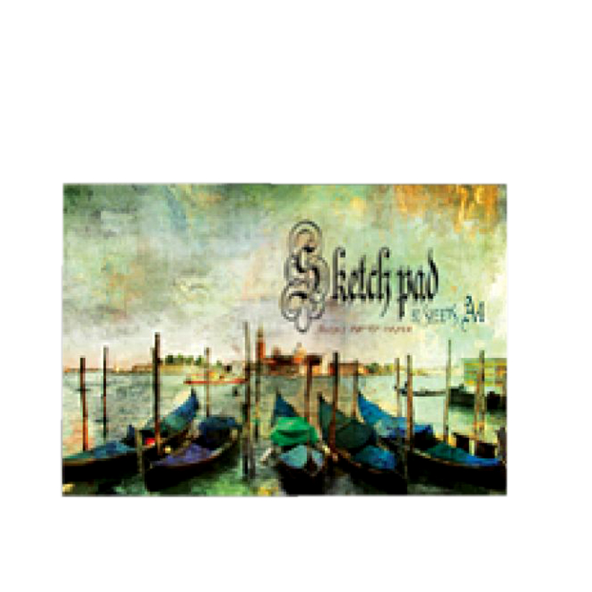 850x850 Penandpaper - Nightingale Sketch