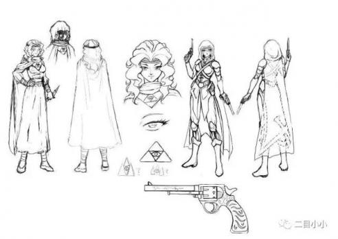 492x348 Image - Nightingale Sketch