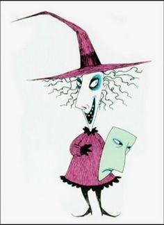 236x324 276 Best Nightmare Before Christmas Images Tim - Nightmare Before Christmas Sketches