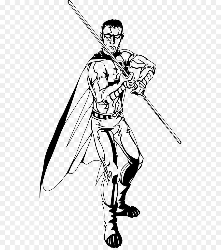 900x1020 Robin Tim Drake Nightwing Comics Artist Sketch - Nightwing Sketch