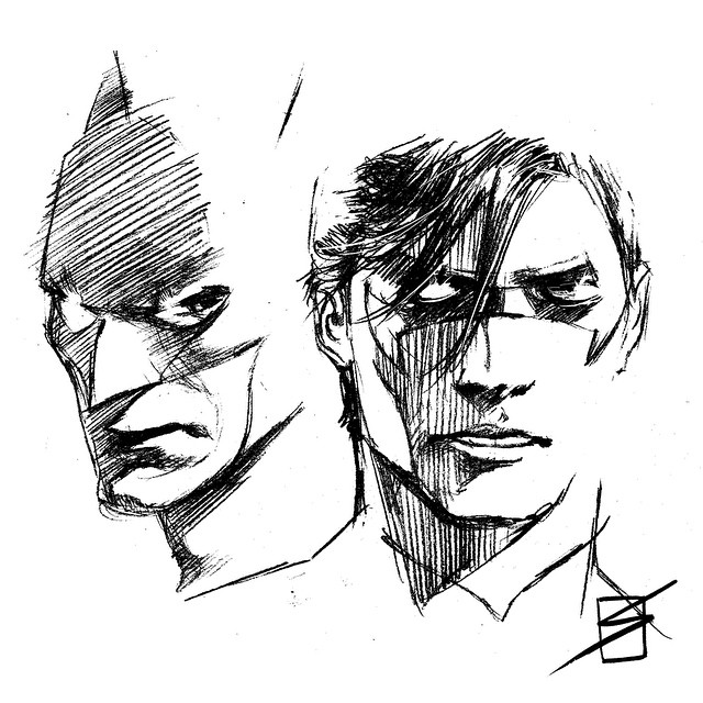 640x640 Dc Comics Archives - Nightwing Sketch
