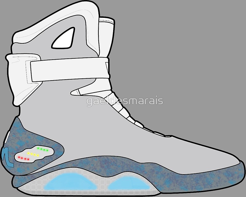 800x641 Air Jordan 11 Drawing Air Mag Jordan Sale - Nike Air Mag Sketch