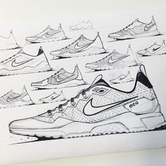 236x236 137 Best Great Nike Images In 2018 Basketball - Nike Sneaker Sketches