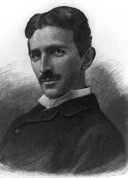 250x348 Nikola Tesla - Nikola Tesla Sketch