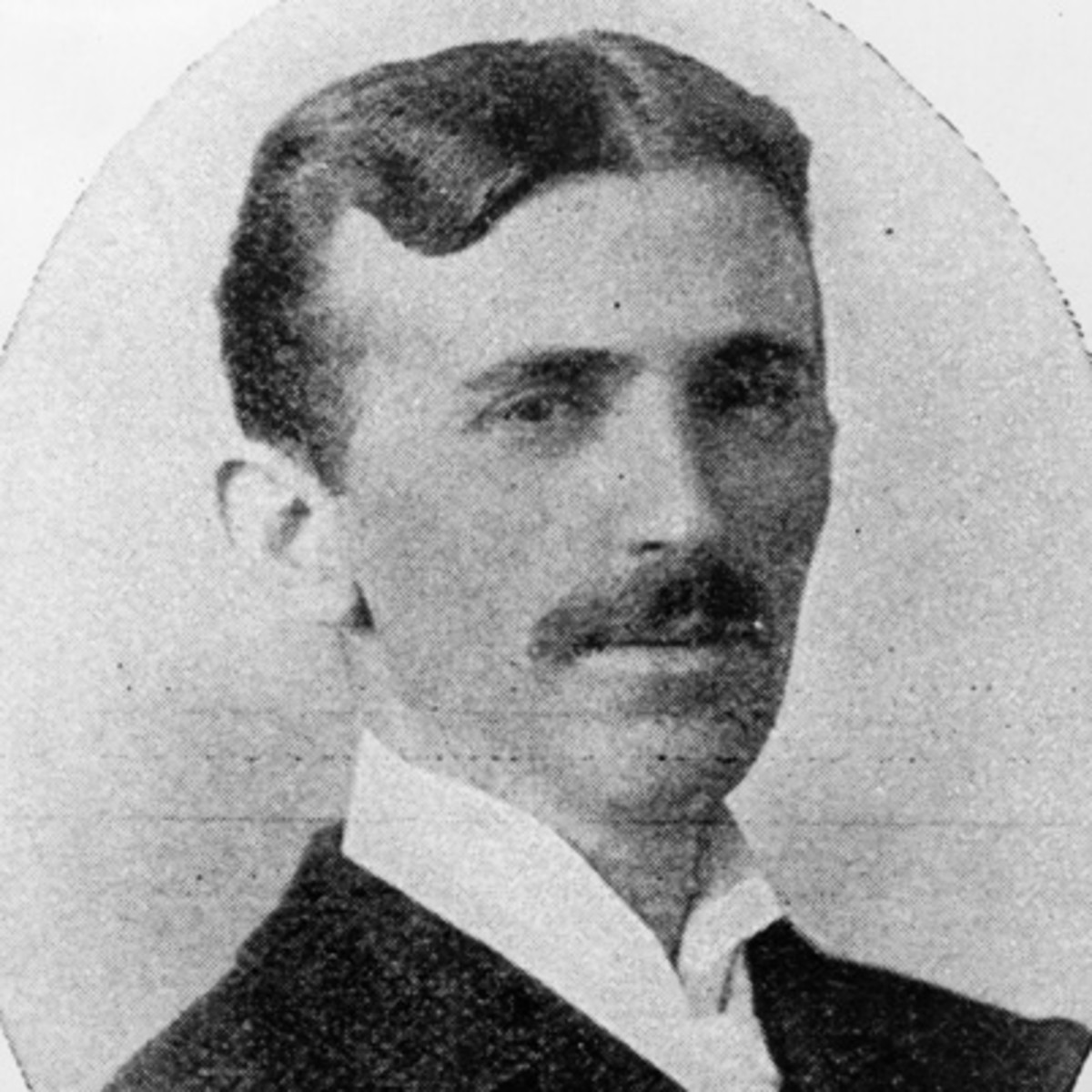 1200x1200 Nikola Tesla Biography - Nikola Tesla Sketch