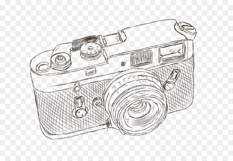 Nikon Camera Sketch at Explore collection of Nikon