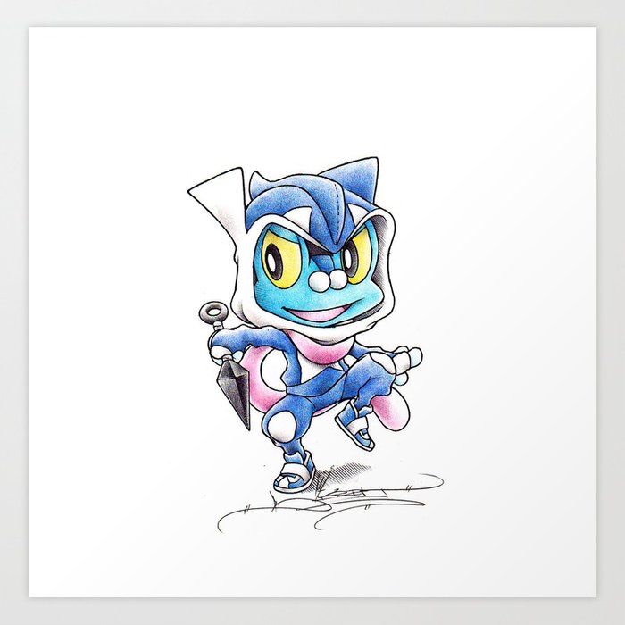 700x700 Ninja Star Art Print By Projectrocket Society6 - Ninja Star Sketch