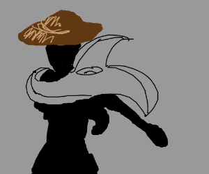 300x250 Ninja Star - Ninja Star Sketch