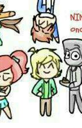 288x450 My Random Fanart Drawing Sketch Dump - Ninjago Sketch