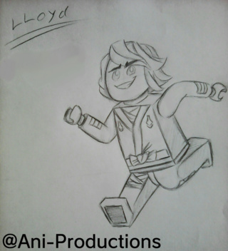 320x352 Ninjago Drawings On Paigeeworld. Pictures Of Ninjago - Ninjago Sketch