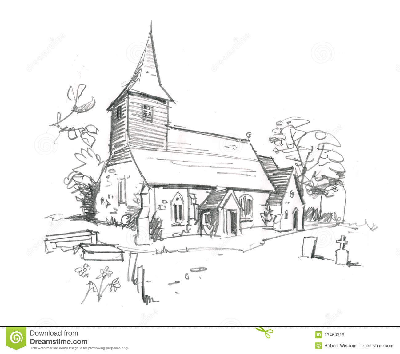 1300x1152 Hut Clipart Pencil Drawing 3624572 - Nipa Hut Sketch