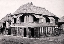 266x183 Nipa Hut - Nipa Hut Sketch