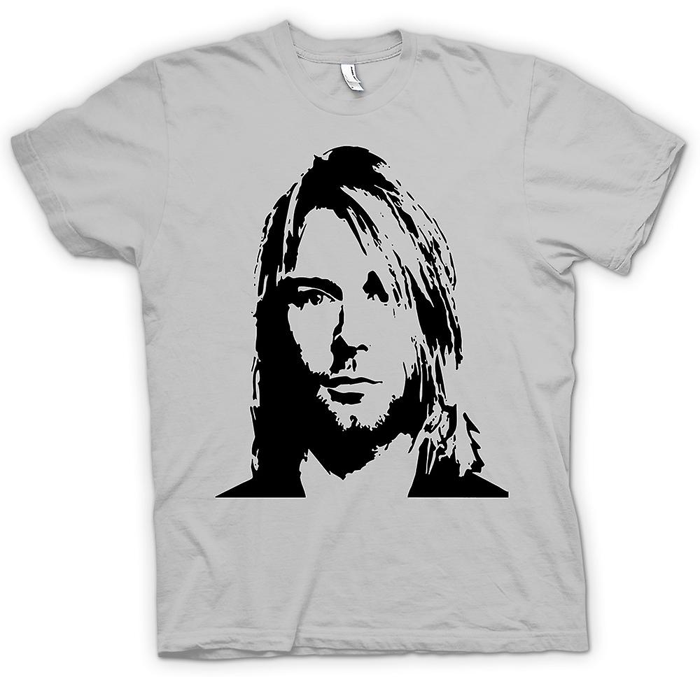 1000x968 Nirvana - Nirvana Sketch