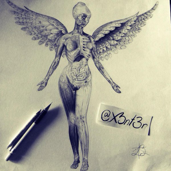 600x600 On Twitter Nirvana - Nirvana Sketch