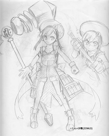 350x438 Image - Nirvana Sketch