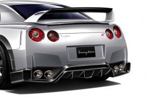 300x199 Tommy Kaira To Make Nissan Gt R - Nissan Gtr Sketch
