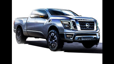 364x204 Related Photos Nissan Online Newsroom - Nissan Sketch