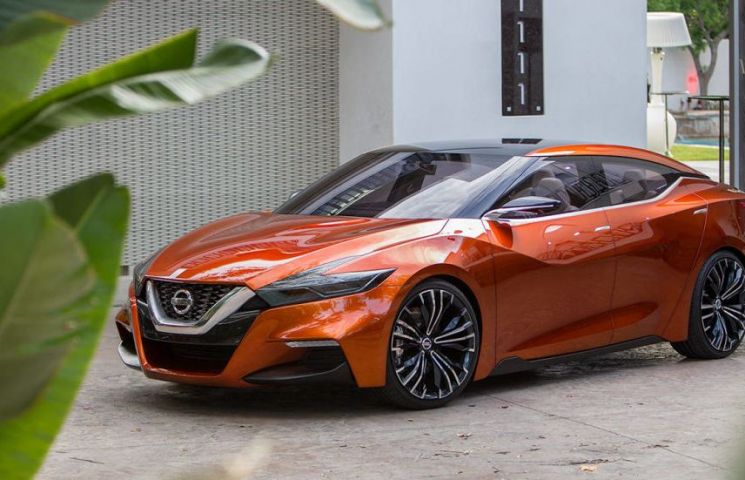 745x480 Sketch And Nissan News And Information - Nissan Sketch