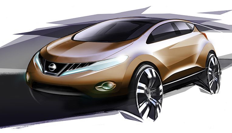 764x440 Nissan Sketch - Nissan Sketch