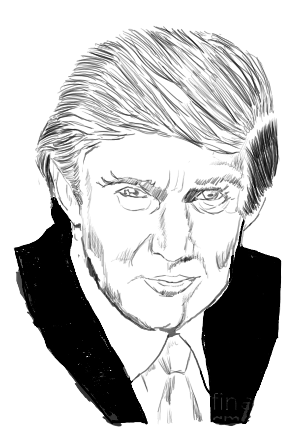 616x900 Hannity Man About Greeneville - Nixon Sketch