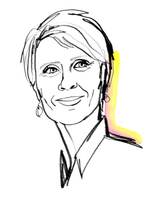 330x412 How I Get It Done Cynthia Nixon - Nixon Sketch