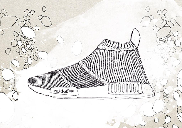 620x435 Adidas Nmd City Sock Release Info - Nmd Sketch