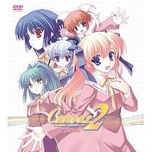 220x220 List Of Canvas 2 Niji Iro No Sketch Episodes - No Sketch