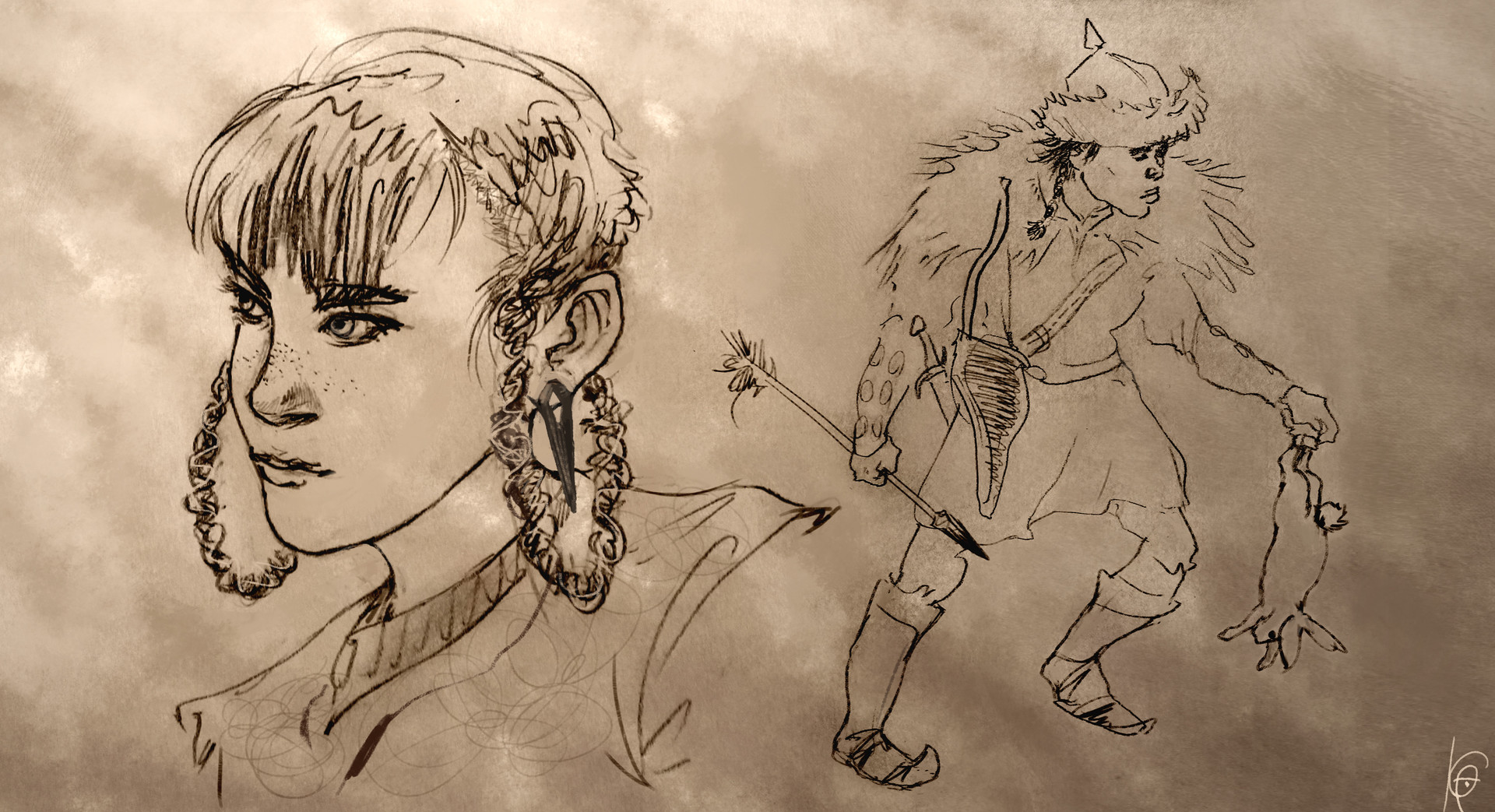 1920x1043 Rock Cave Chen - Nomad Sketch