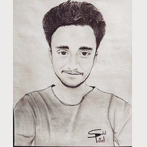 300x300 Normal Drawings Fine Art America - Normal Sketch