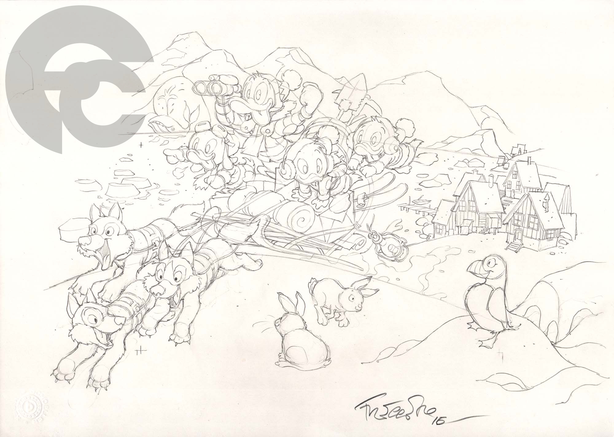 2000x1424 Egmont Exhibitor - North Pole Sketch