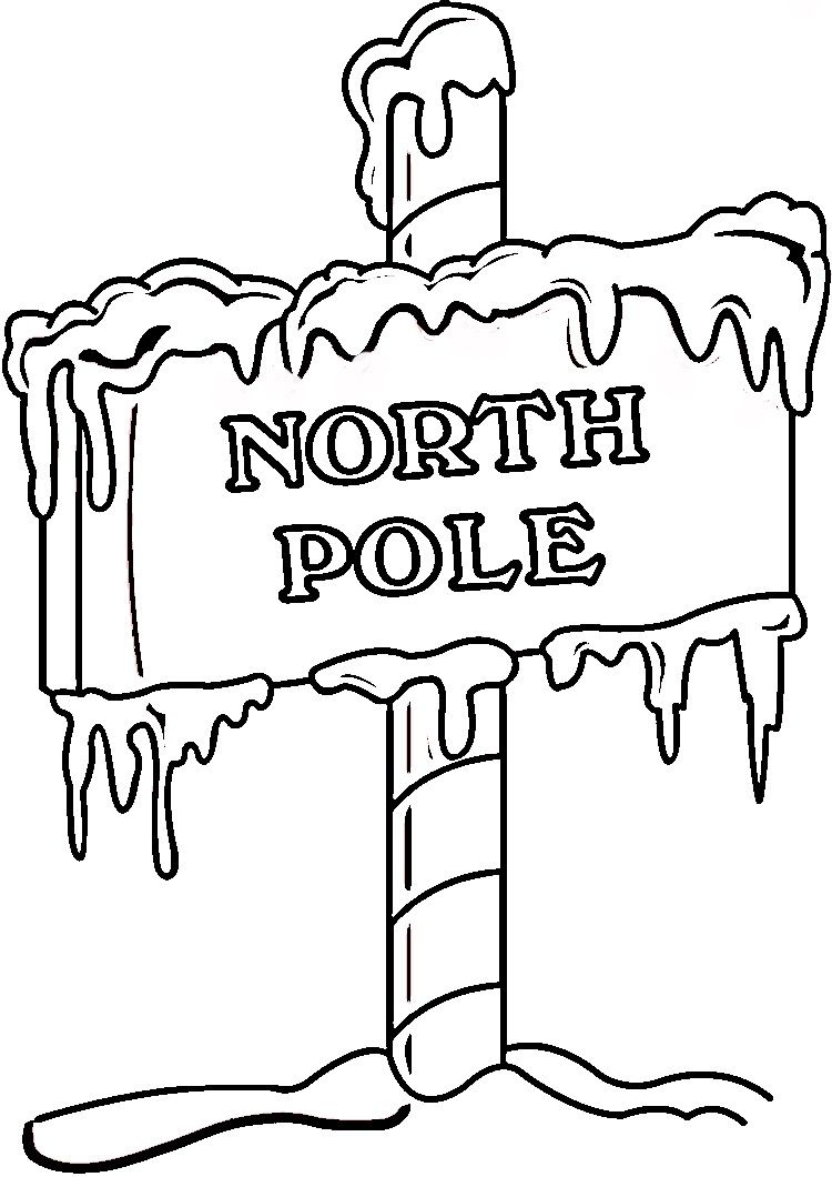 750x1060 Untitled.bmp Sketch Drawings! North - North Pole Sketch