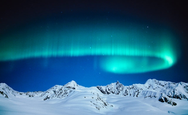 610x374 10 Interesting Facts About Northern Lights You Should Know Before - Northern Lights Sketch