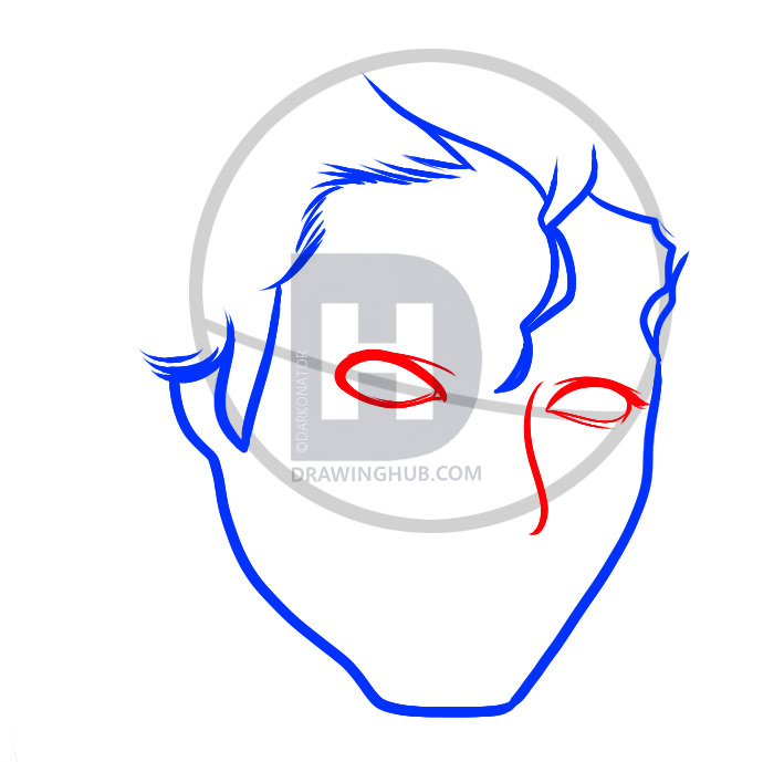 709x689 How To Draw Michael Jackson Easy, Step By Step, Drawing Guide, By - Nose Sketch Step By Step