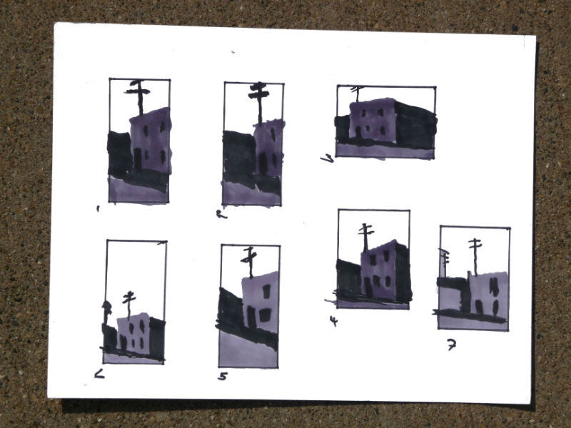 800x600 Notan For Painters Homework Thread [Archive] - Notan Sketch