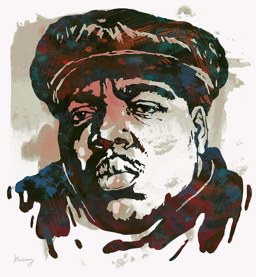 832x900 Biggie Smalls Modern Art Drawing Poster Drawing By Kim Wang - Notorious Big Sketch