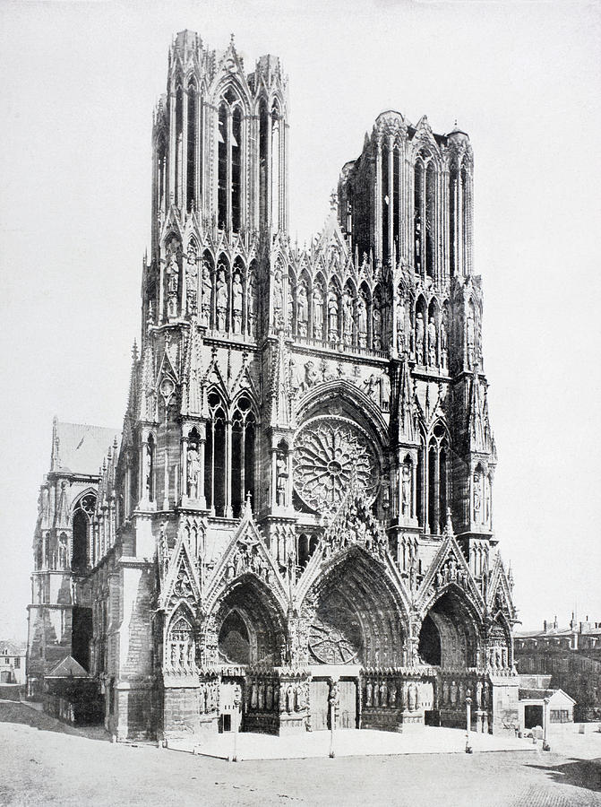 45+ Notre Dame Cathedral Paris Sketch Images