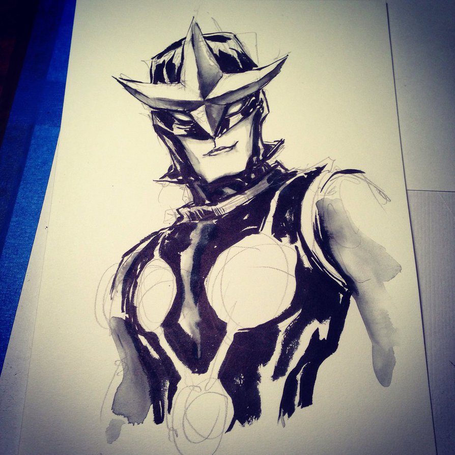 894x894 Nova (Sam Alexander) Sketch By Matthewfletcher720 - Nova Sketch