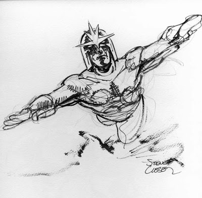 400x393 The Cool Kids Table More Nova Sketches! - Nova Sketch