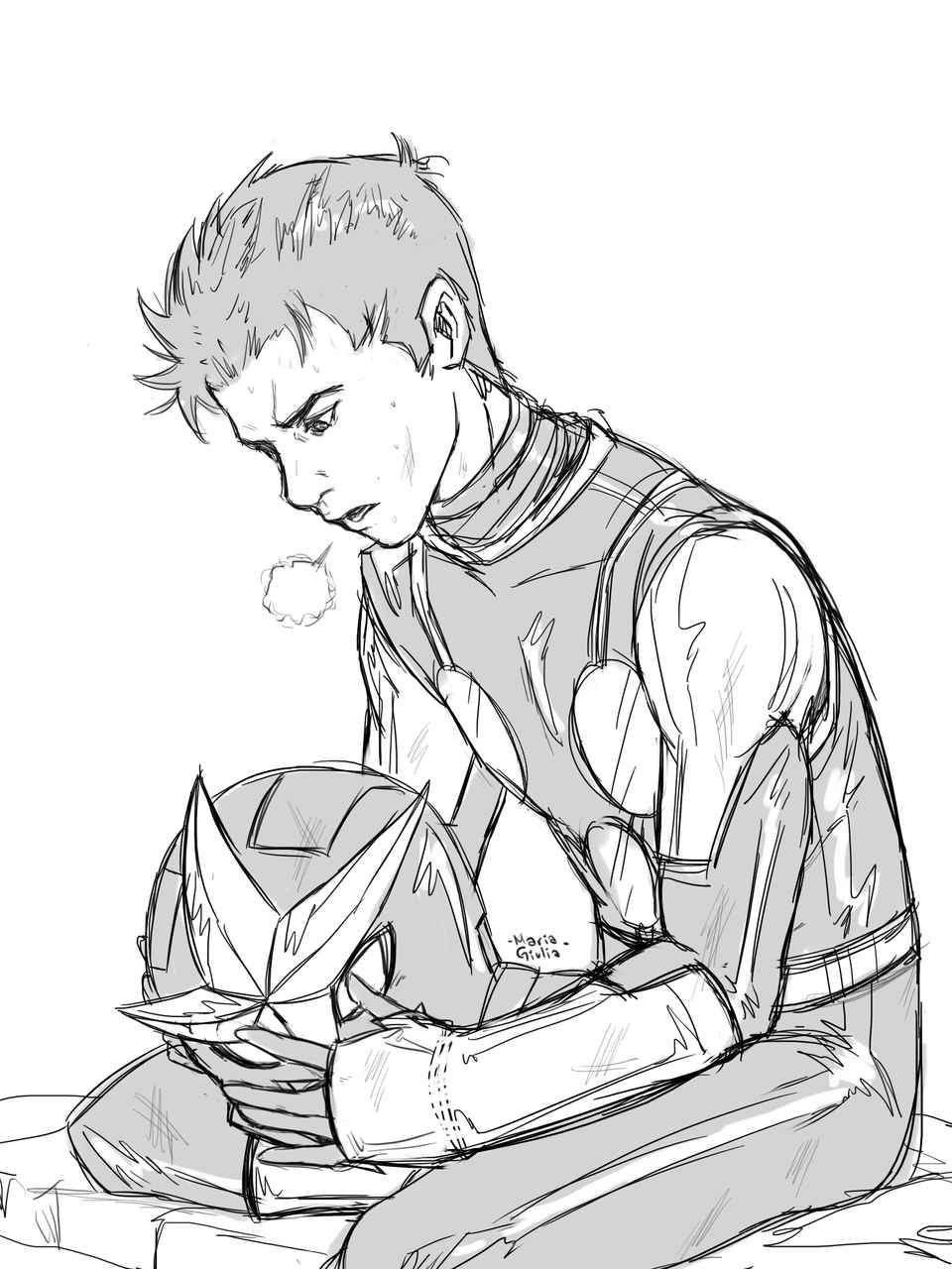 960x1280 Ultimate Nova Sketch - Nova Sketch